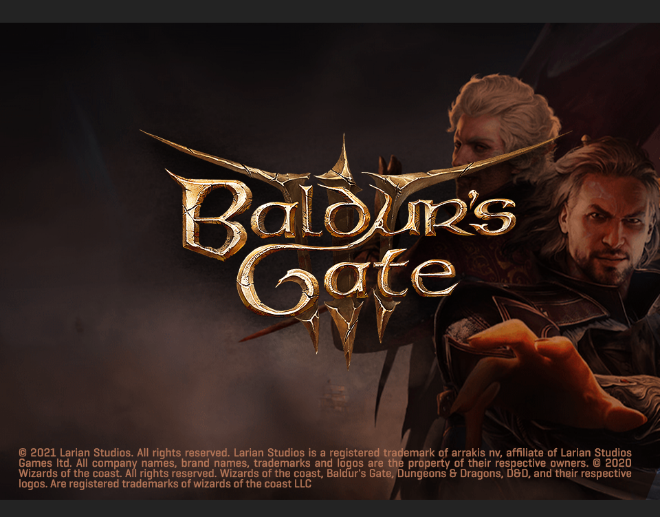 Baldur's Gate 3